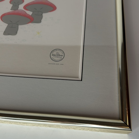 Disney Fantasia serigraph cell - Picture 6 of 13